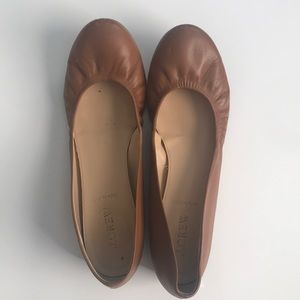 J. Crew Ballet Flats